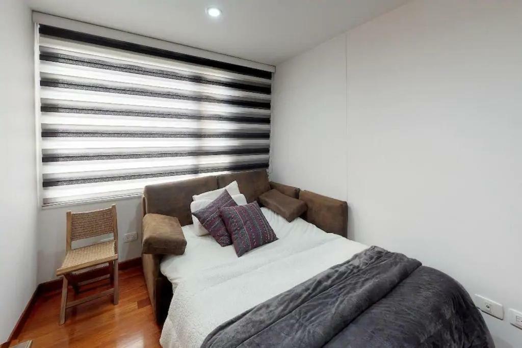 Calle 98 #21-53 Apartamento Bogotá